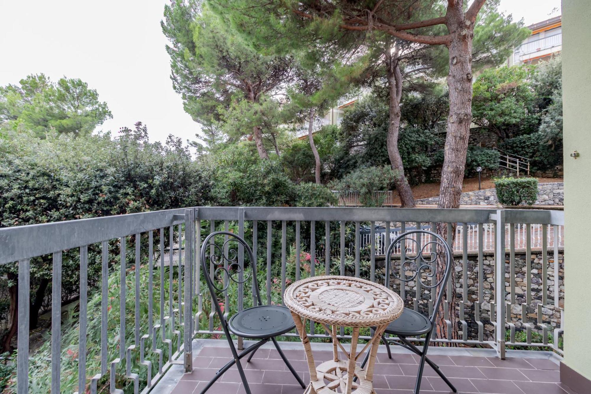 Albergo La Marina B&B Deiva Marina Buitenkant foto