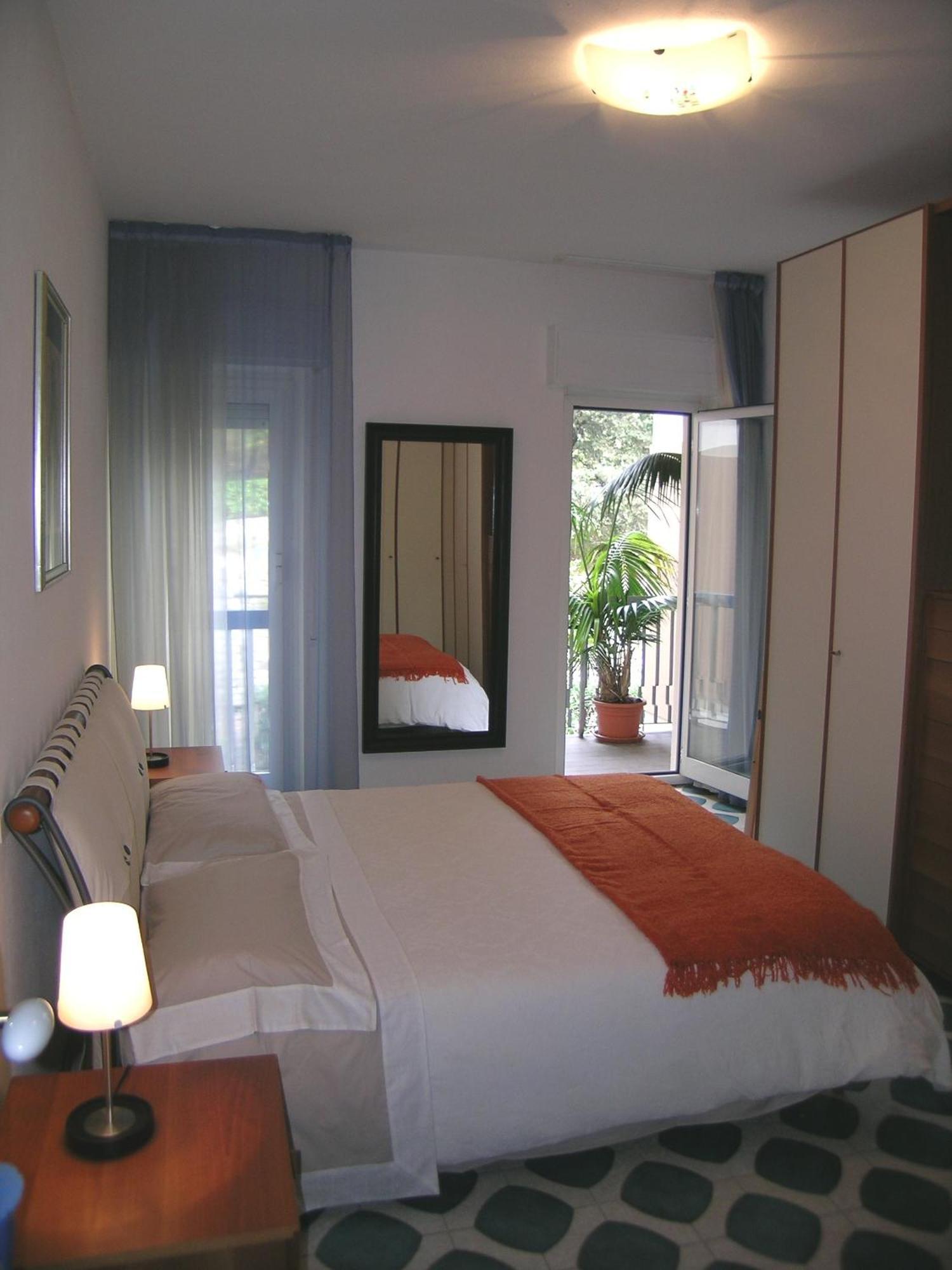 Albergo La Marina B&B Deiva Marina Kamer foto