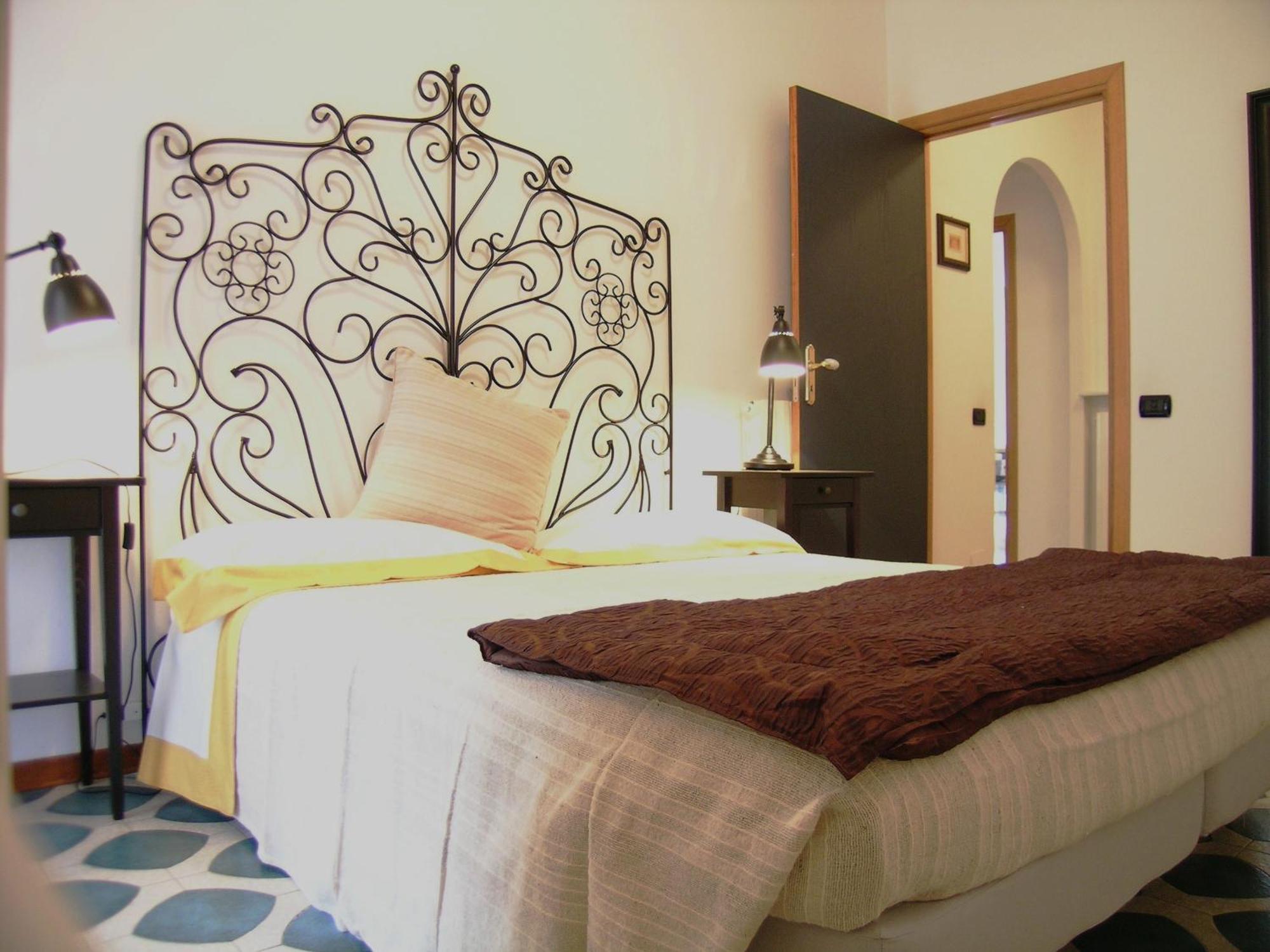 Albergo La Marina B&B Deiva Marina Kamer foto