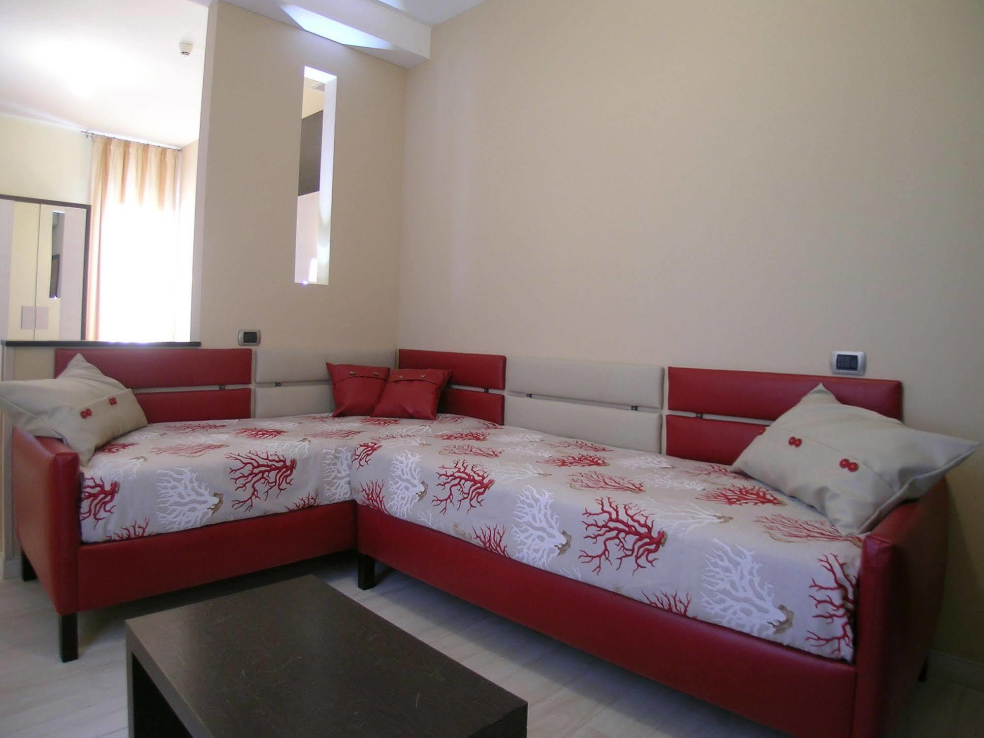 Albergo La Marina B&B Deiva Marina Buitenkant foto