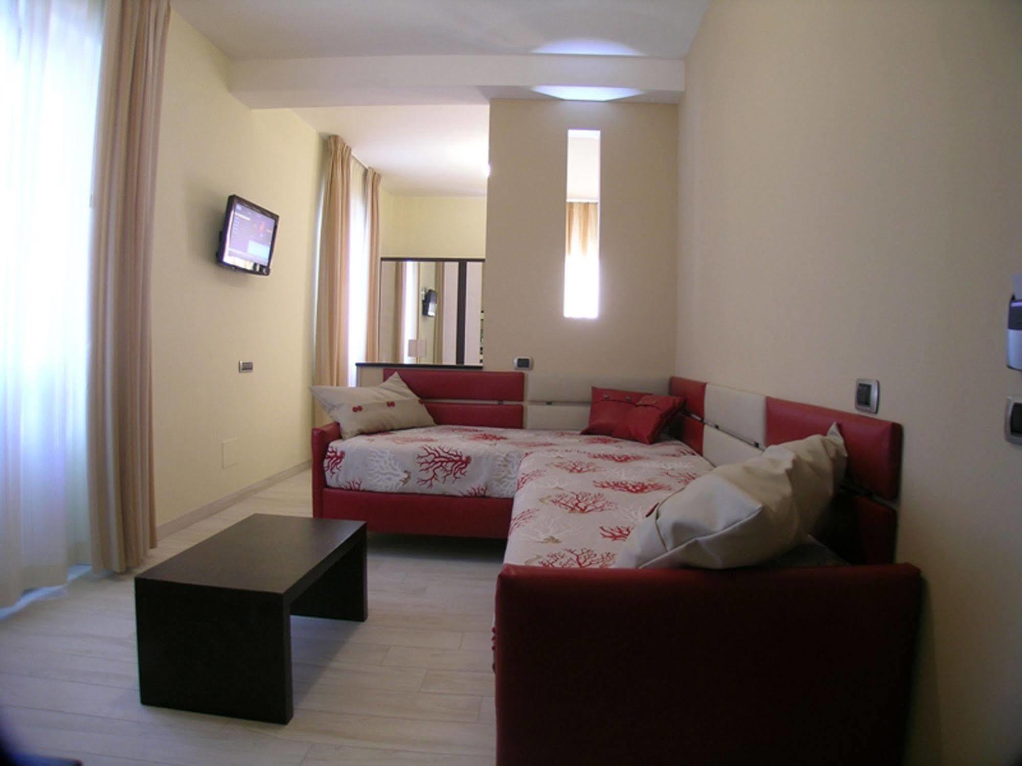 Albergo La Marina B&B Deiva Marina Buitenkant foto